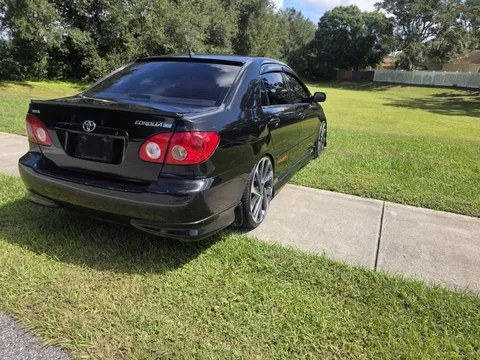 2004 Toyota Corolla 9th Gen - Image 3 of 9
