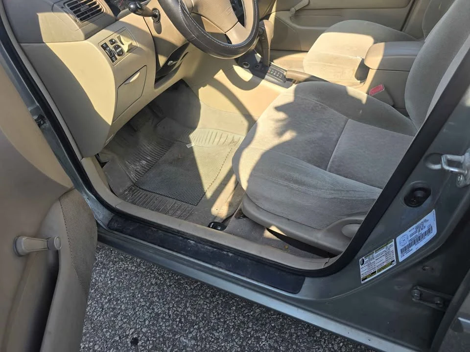 2004 Toyota Corolla 9th Gen - Image 5 of 7