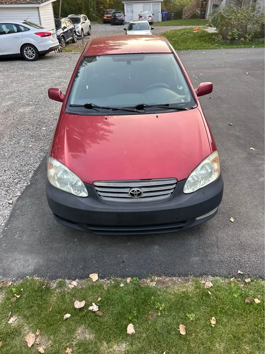 2004 Toyota Corolla 9th Gen - Image 6 of 11