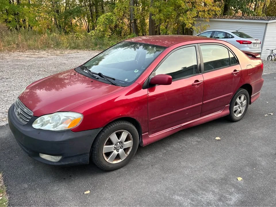 2004 Toyota Corolla 9th Gen - Image 8 of 11