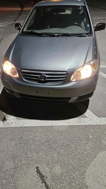 2004 Toyota Corolla 9th Gen - Image 7 of 8