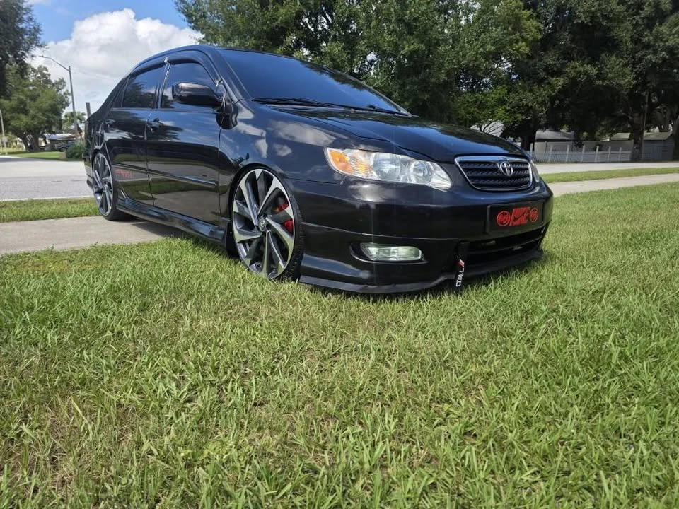 2004 Toyota Corolla 9th Gen - Image 2 of 9