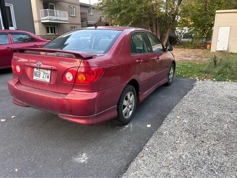 2004 Toyota Corolla 9th Gen - Image 4 of 11