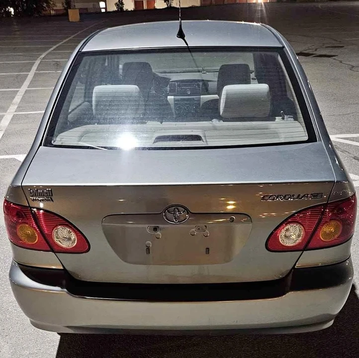 2004 Toyota Corolla 9th Gen - Image 1 of 8