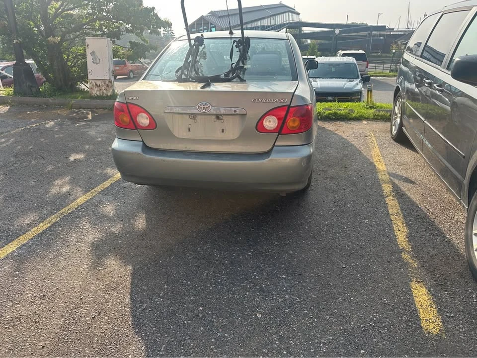 2004 Toyota Corolla 9th Gen - Image 6 of 9