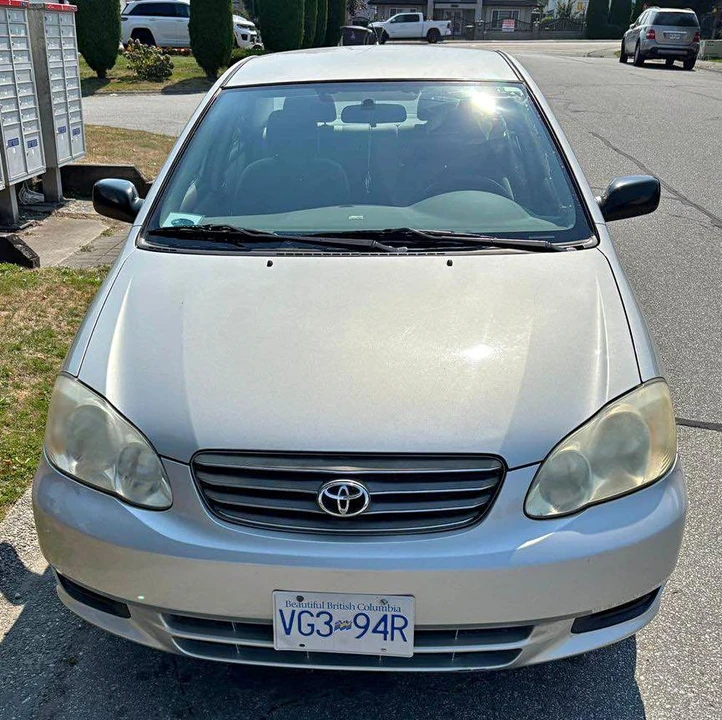 2004 Toyota Corolla 9th Gen - Image 1 of 5