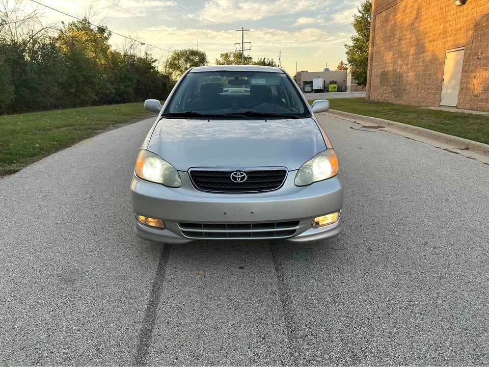 2004 Toyota Corolla 9th Gen - Image 5 of 12