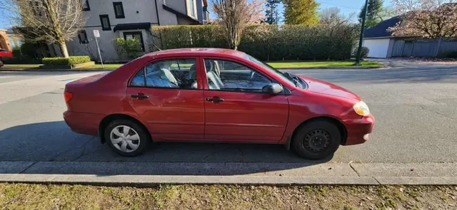 2004 Toyota Corolla 9th Gen - Image 2 of 4
