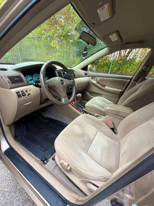 2004 Toyota Corolla 9th Gen - Image 7 of 10