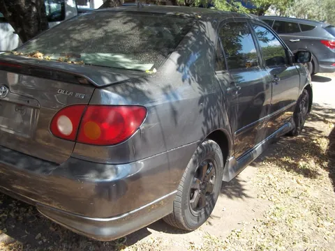 2004 Toyota Corolla 9th Gen - Image 4 of 5
