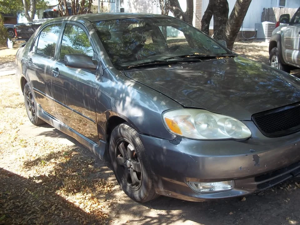 2004 Toyota Corolla 9th Gen - Image 5 of 5