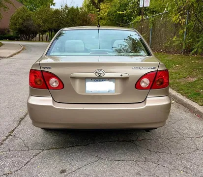 2004 Toyota Corolla 9th Gen - Image 3 of 10