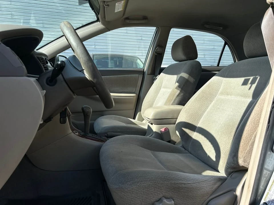 2004 Toyota Corolla 9th Gen - Image 10 of 15