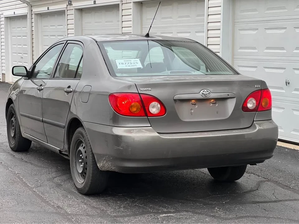 2004 Toyota Corolla 9th Gen - Image 4 of 7