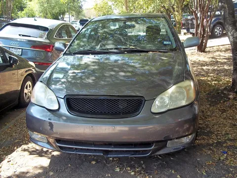 2004 Toyota Corolla