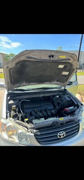 2004 Toyota Corolla 9th Gen - Image 7 of 8