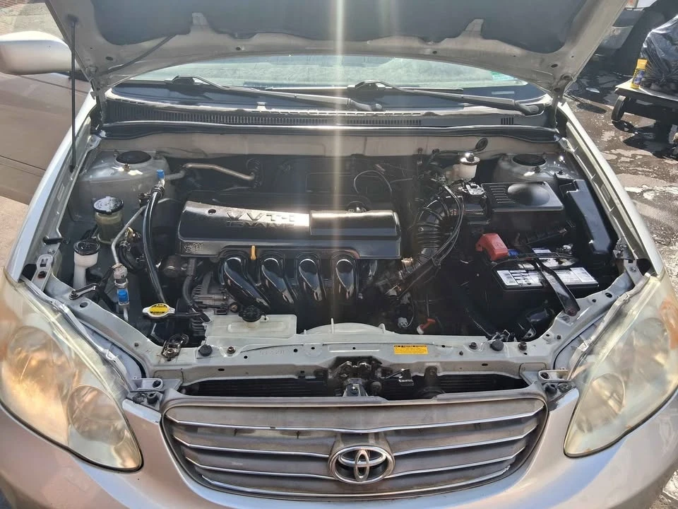 2004 Toyota Corolla 9th Gen - Image 5 of 6