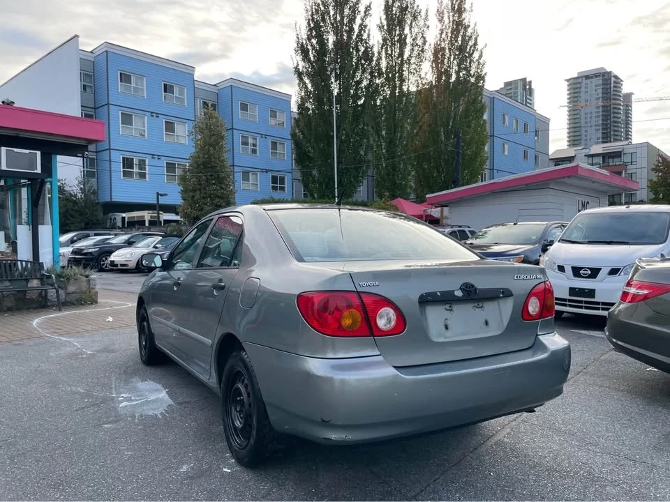 2004 Toyota Corolla 9th Gen - Image 3 of 7