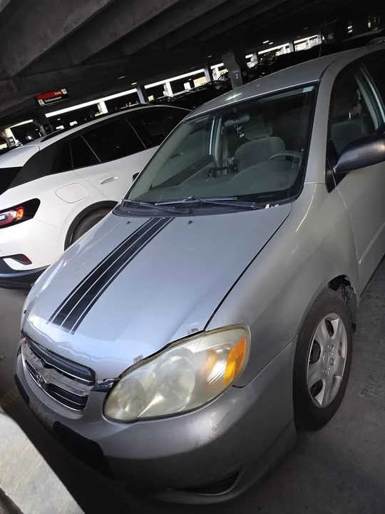 2004 Toyota Corolla 9th Gen - Image 3 of 8