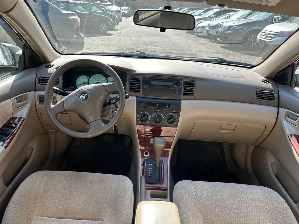 2004 Toyota Corolla 9th Gen - Image 4 of 15