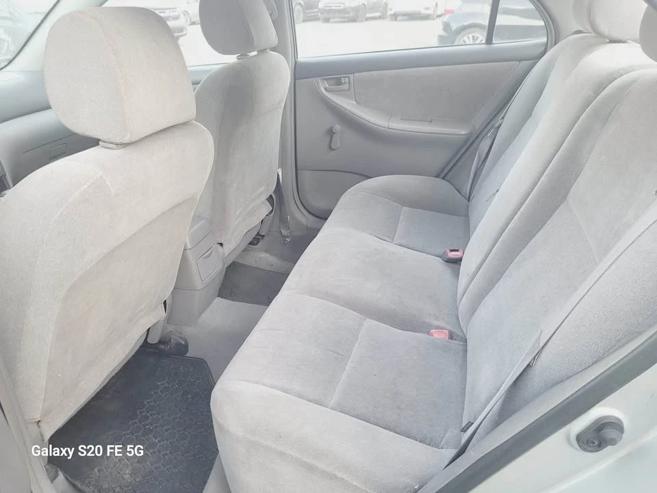 2004 Toyota Corolla 9th Gen - Image 8 of 11