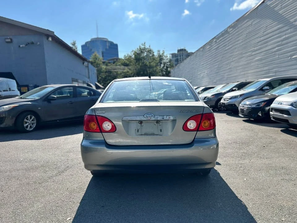 2004 Toyota Corolla 9th Gen - Image 15 of 15