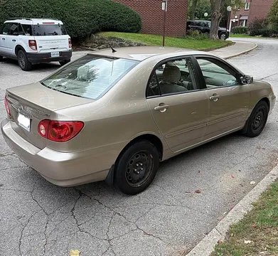 2004 Toyota Corolla 9th Gen - Image 4 of 10