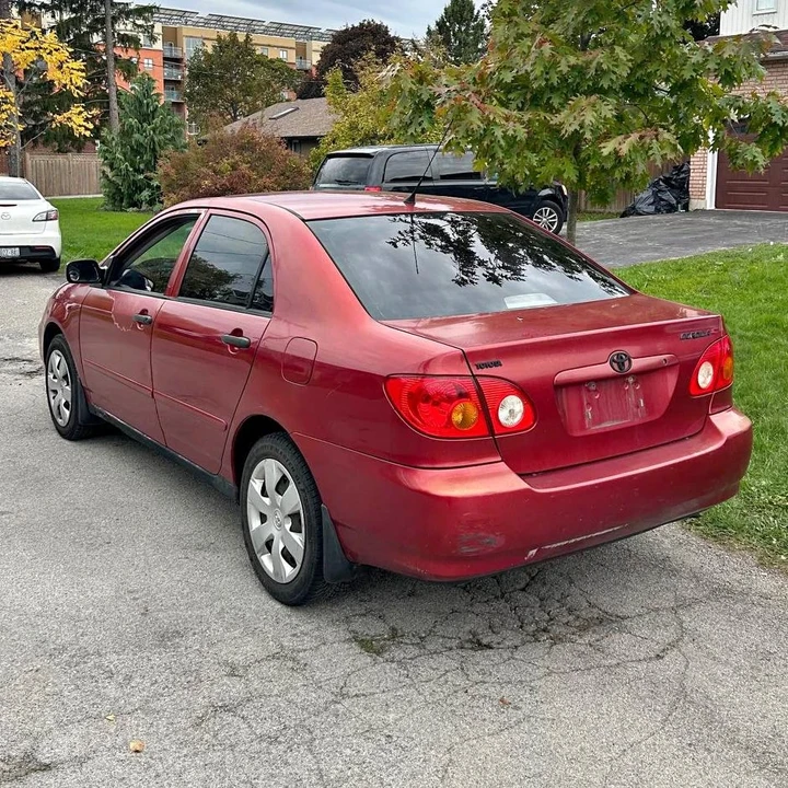 2004 Toyota Corolla 9th Gen - Image 1 of 10