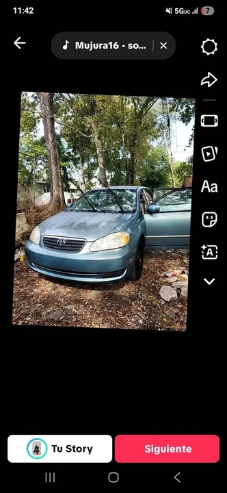 2004 Toyota Corolla 9th Gen - Image 5 of 5