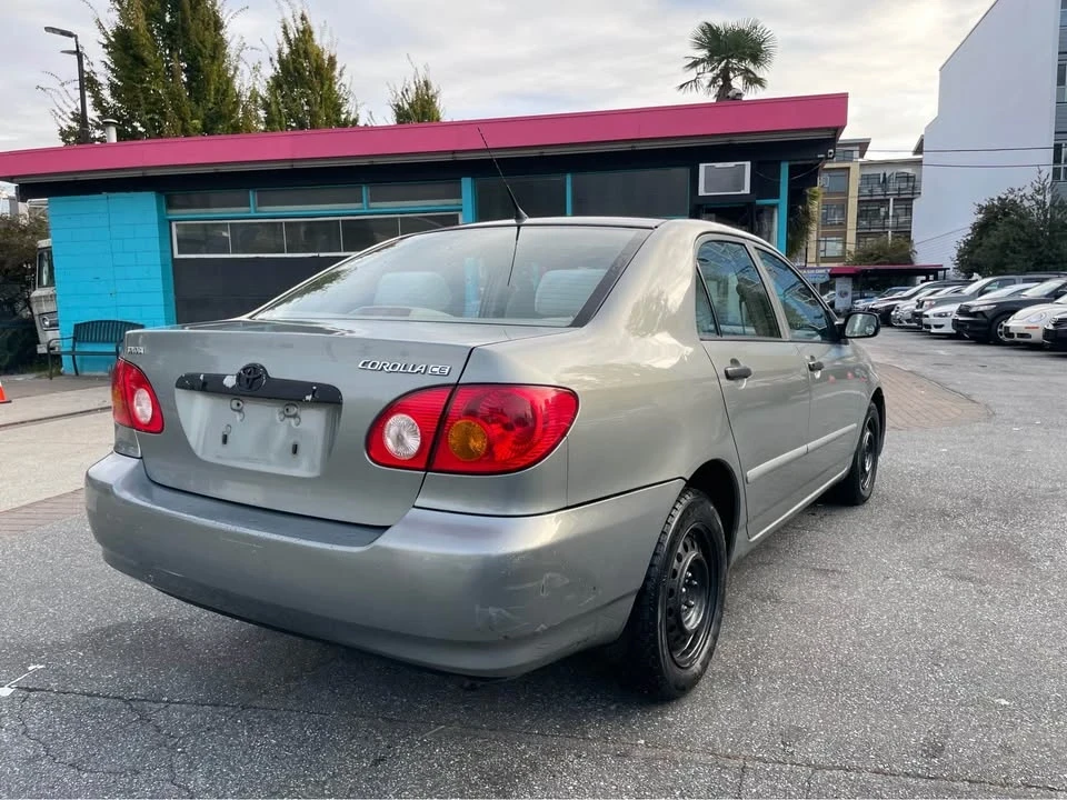 2004 Toyota Corolla 9th Gen - Image 4 of 7