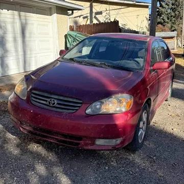 2004 Toyota Corolla