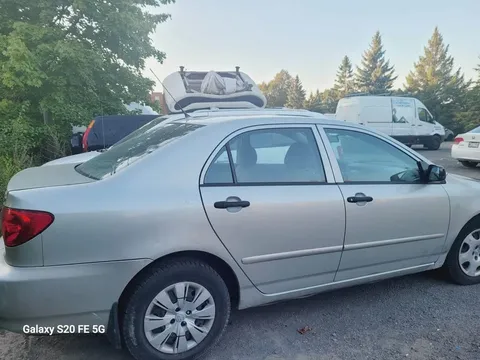 2004 Toyota Corolla 9th Gen - Image 3 of 11