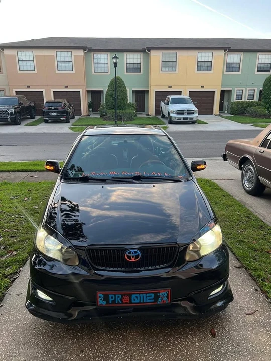 2004 Toyota Corolla 9th Gen - Image 2 of 4