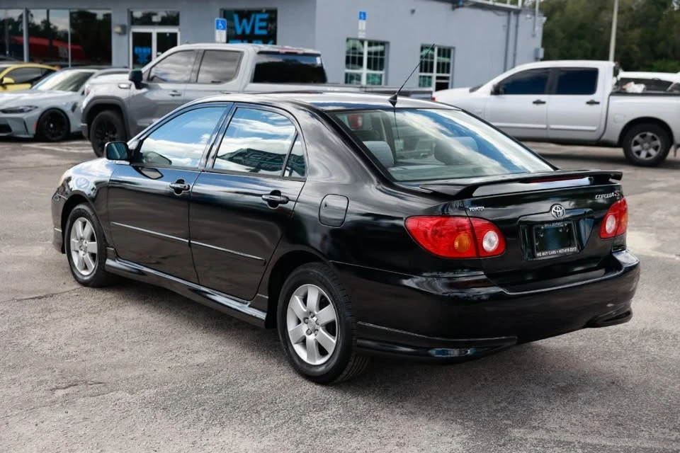 2004 Toyota Corolla 9th Gen - Image 5 of 20