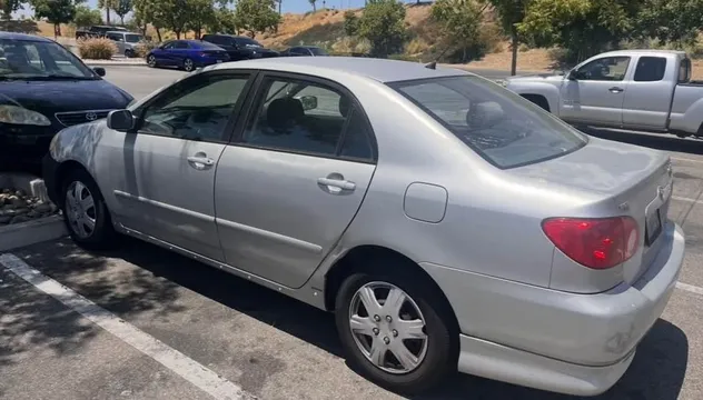 2004 Toyota Corolla 9th Gen - Image 3 of 6