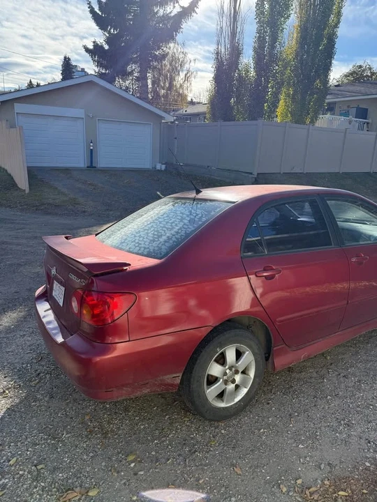 2004 Toyota Corolla 9th Gen - Image 4 of 8