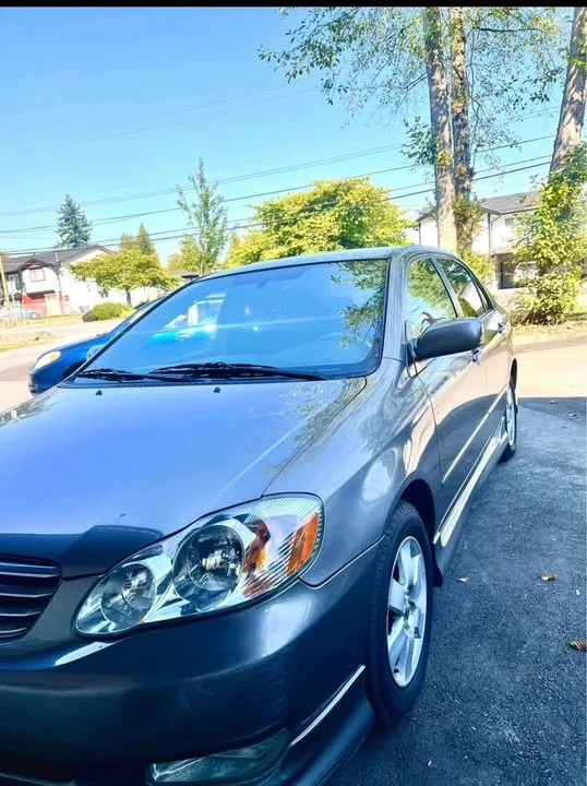 2004 Toyota Corolla 9th Gen - Image 3 of 10