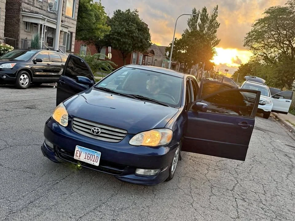 2004 Toyota Corolla 9th Gen - Image 1 of 8