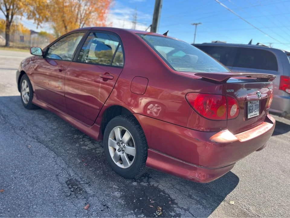 2004 Toyota Corolla 9th Gen - Image 5 of 12