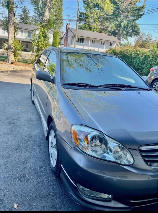 2004 Toyota Corolla 9th Gen - Image 2 of 10