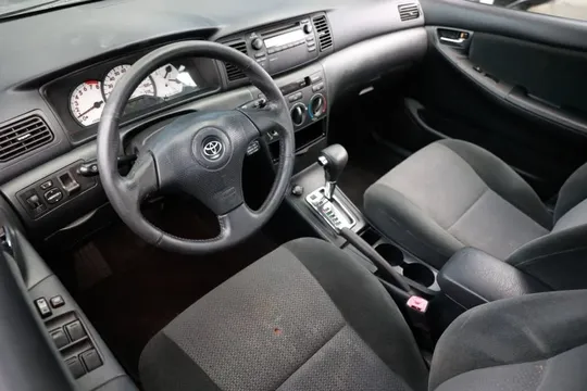 2004 Toyota Corolla 9th Gen - Image 4 of 20