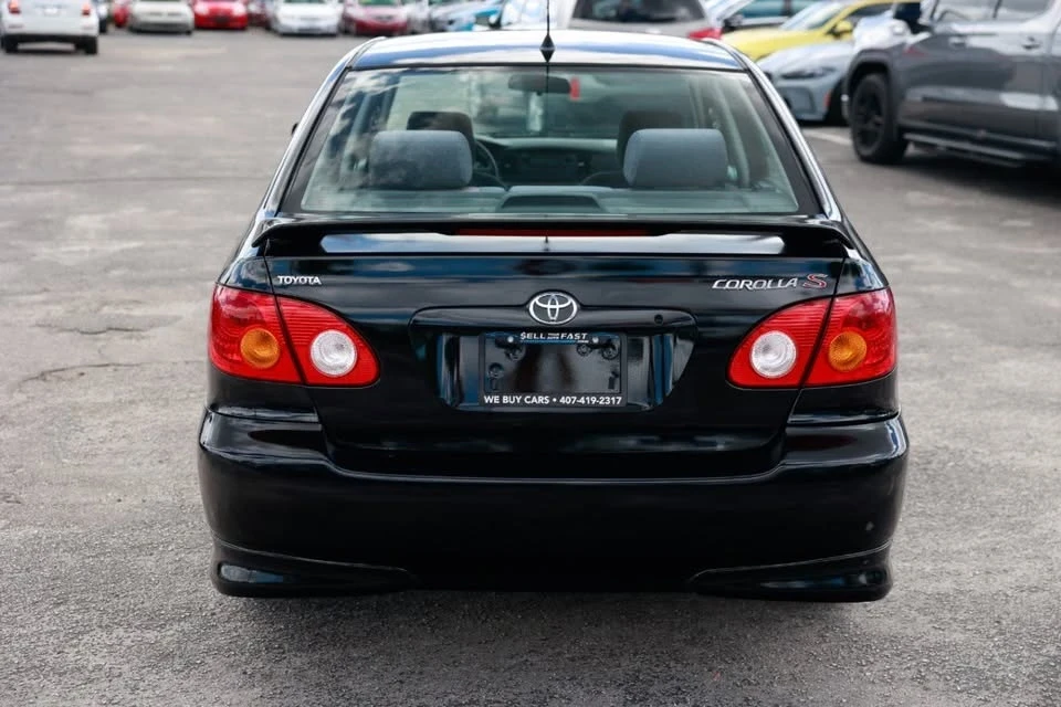 2004 Toyota Corolla 9th Gen - Image 9 of 20