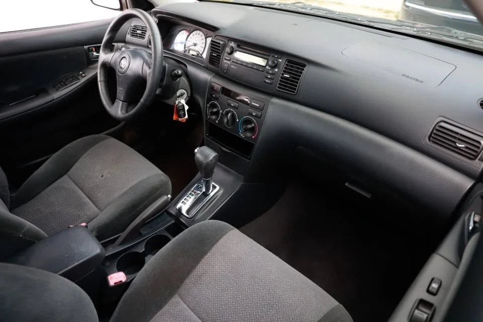 2004 Toyota Corolla 9th Gen - Image 18 of 20