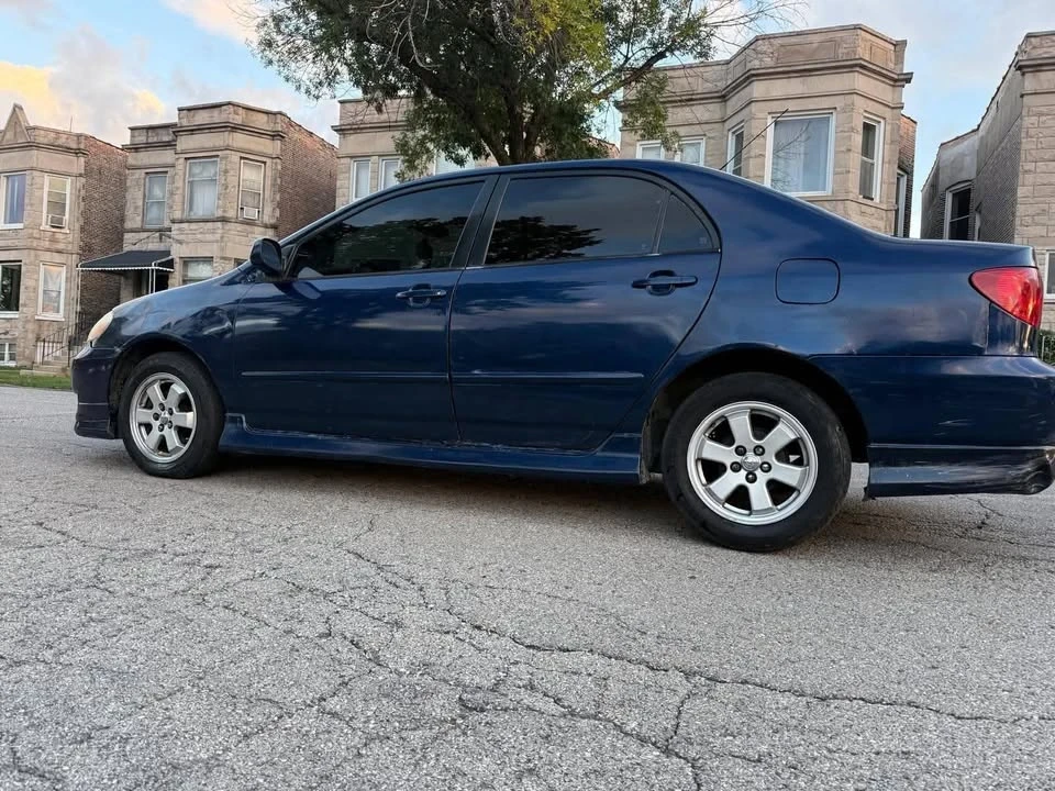2004 Toyota Corolla 9th Gen - Image 7 of 8