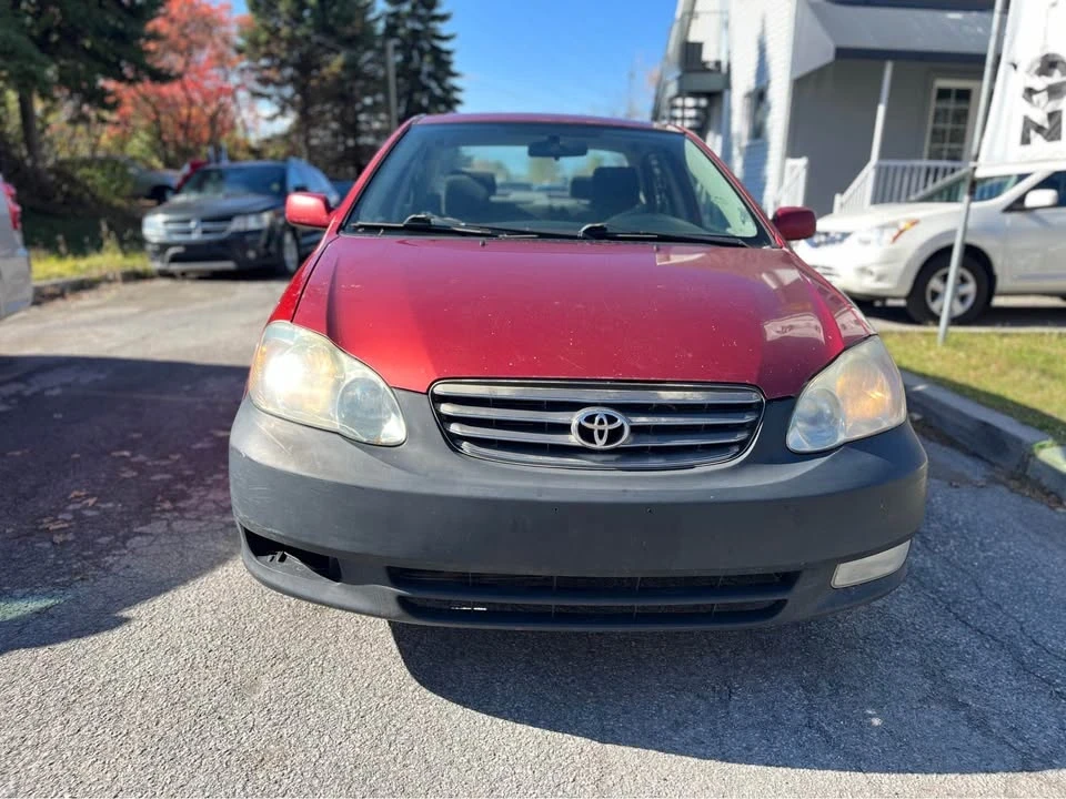 2004 Toyota Corolla 9th Gen - Image 2 of 12