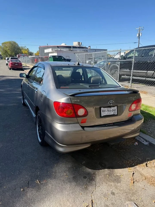2004 Toyota Corolla 9th Gen - Image 4 of 4