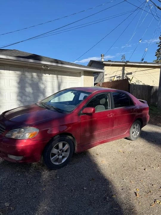 2004 Toyota Corolla 9th Gen - Image 2 of 8