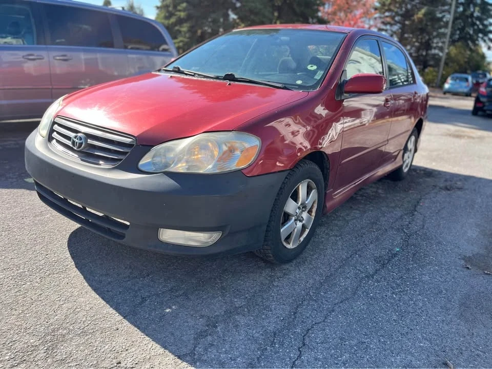 2004 Toyota Corolla 9th Gen - Image 3 of 12