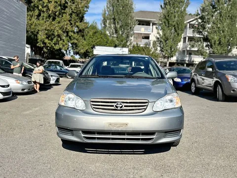 2004 Toyota Corolla
