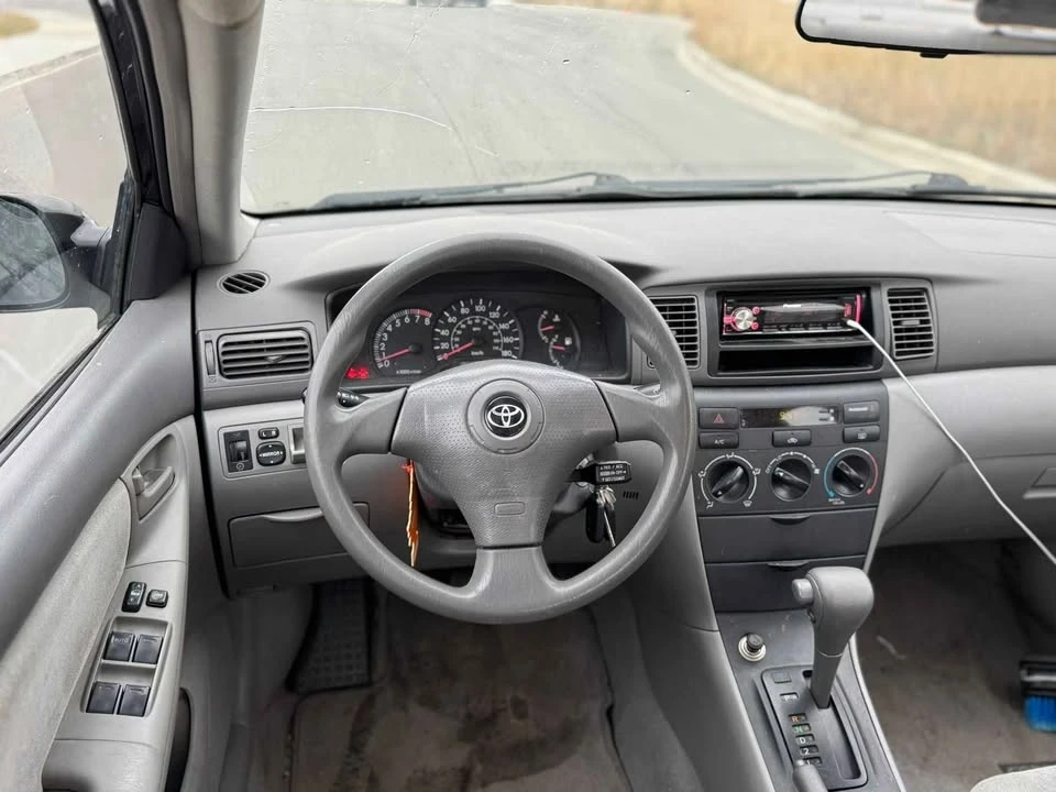 2004 Toyota Corolla 9th Gen - Image 6 of 7